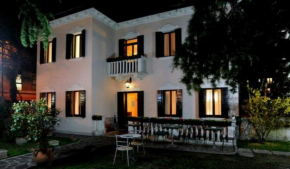 Отель Villa Crispi  Mestre